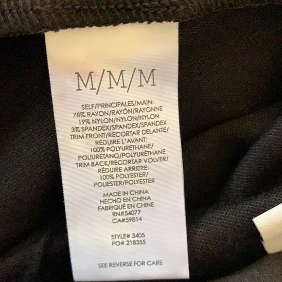 CAbi Flip Skirt Size M - Picture 7 of 8